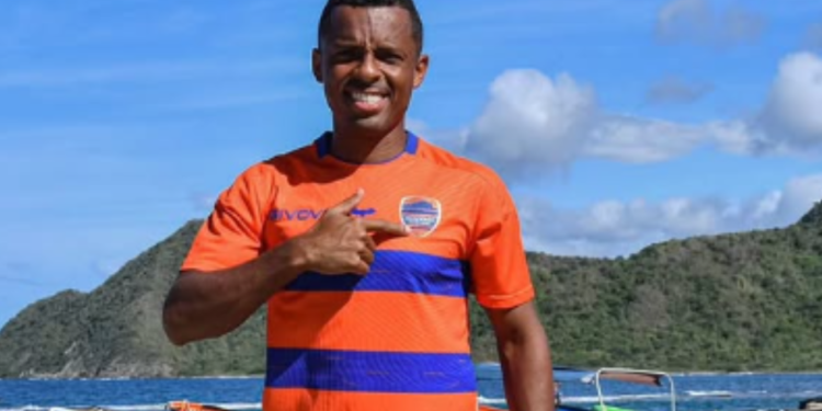 Harrison Contreras pasa a Academia Puerto Cabello con miras a una gran campaña en la Copa Sudamericana