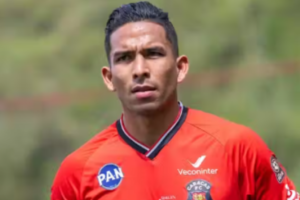 Jesús Yendis - Fotografía: Publicidad / Caracas FC