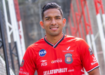 Jesús Yendis Ficha el Caracas FC