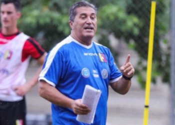 José Peseiro fue entrenador de la selección venezolana