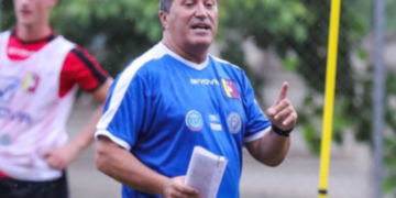 José Peseiro fue entrenador de la selección venezolana