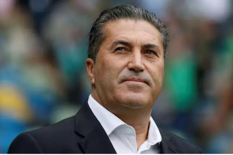 José Peseiro fue entrenador de la selección venezolana