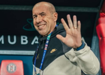 Venezolano Leonardo Jardim - Fotografía: Publicidad / Al Ain