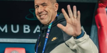 Venezolano Leonardo Jardim - Fotografía: Publicidad / Al Ain