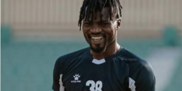 El Rayo Zuliano, cerca de confirmar el fichaje del nigeriano Ugochukwu Louis Ogana