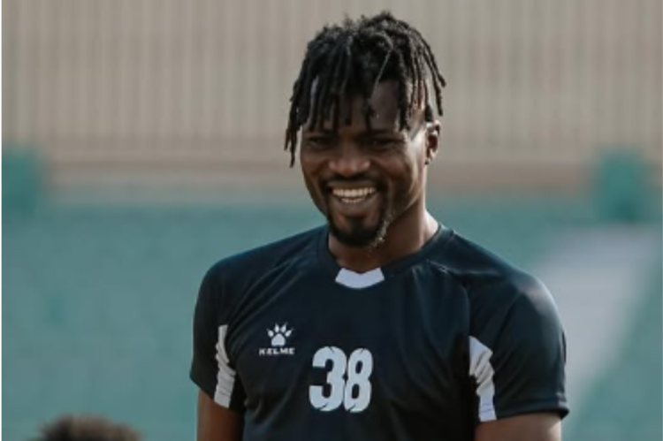 El Rayo Zuliano, cerca de confirmar el fichaje del nigeriano Ugochukwu Louis Ogana