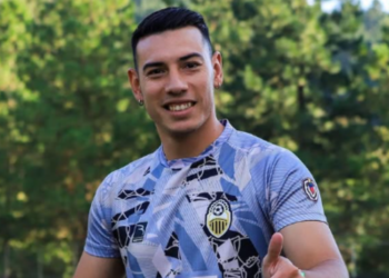 Conoce a Lucas Cano, el nuevo fichaje del Deportivo Táchira para la Libertadores