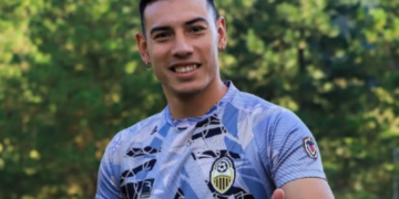 Conoce a Lucas Cano, el nuevo fichaje del Deportivo Táchira para la Libertadores