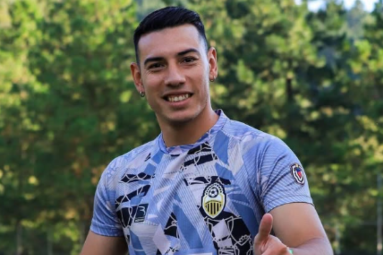 Conoce a Lucas Cano, el nuevo fichaje del Deportivo Táchira para la Libertadores