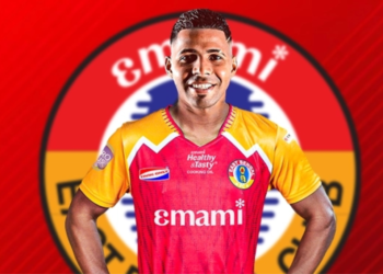 Richard Celis anunciado por el club indio y elogiado