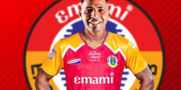 Richard Celis anunciado por el club indio y elogiado