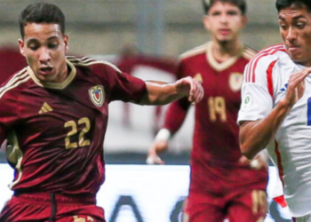 Fotografía: Publicidad / Conmebol