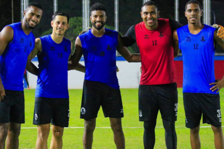 El Zamora CF presenta refuerzos