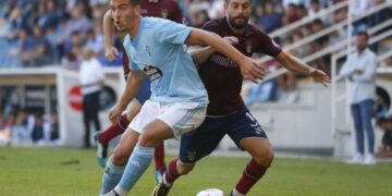 Academia Puerto Cabello ficha al exjugador del Celta de Vigo para la temporada 2025