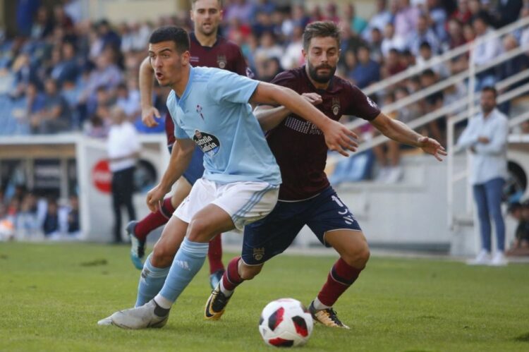 Academia Puerto Cabello ficha al exjugador del Celta de Vigo para la temporada 2025