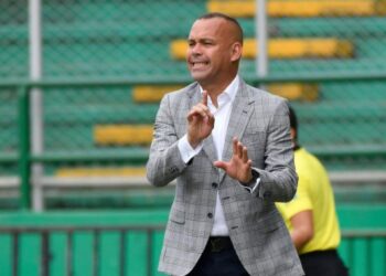 Rafael Dudamel, campeón del Atlético Bucaramanga, negocia con Millonarios