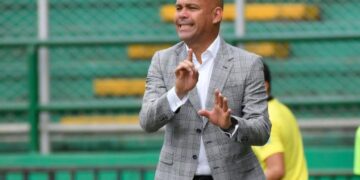 Rafael Dudamel, campeón del Atlético Bucaramanga, negocia con Millonarios