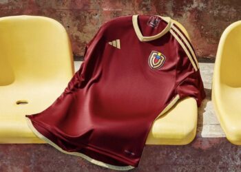 ¿Por qué la Selección de Venezuela se llama Vinotinto?