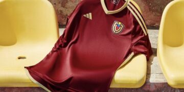 ¿Por qué la Selección de Venezuela se llama Vinotinto?