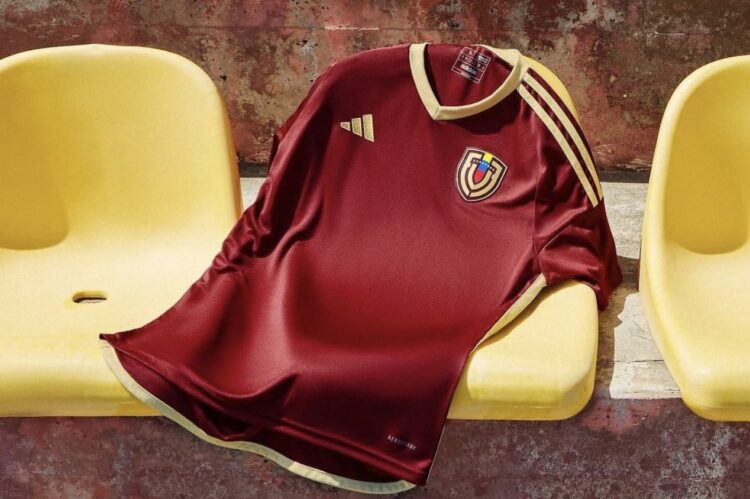 ¿Por qué la Selección de Venezuela se llama Vinotinto?