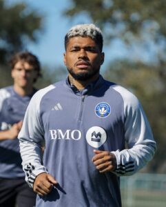 Josef Martínez, ex-CF Montréal, se ofrece al Vasco; descubrir detalles