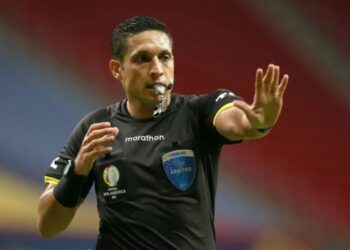 Jesús Valenzuela: conozca al árbitro venezolano considerado el mejor de Sudamérica