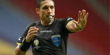 Jesús Valenzuela: conozca al árbitro venezolano considerado el mejor de Sudamérica