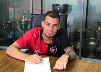 Antiguo Newell's Old Boys es el nuevo refuerzo del Táchira para 2025; descubrir detalles