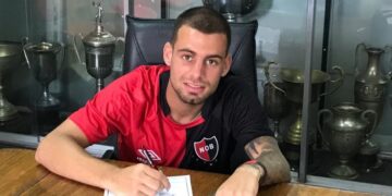 Antiguo Newell's Old Boys es el nuevo refuerzo del Táchira para 2025; descubrir detalles