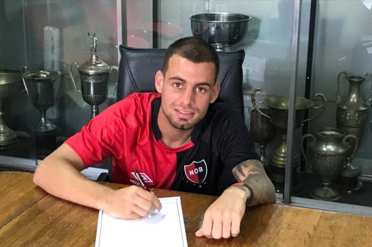 Antiguo Newell's Old Boys es el nuevo refuerzo del Táchira para 2025; descubrir detalles