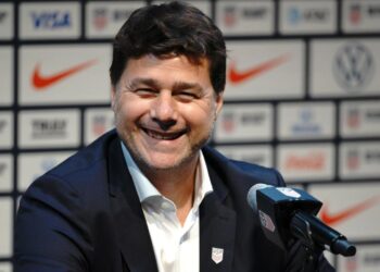 Convocatoria de Estados Unidos: La lista de Mauricio Pochettino para el amistoso ante Venezuela