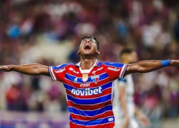 Kervin Andrade es una de las esperanzas del técnico Fernando Batista para clasificar a la Selección de Venezuela al Mundial 2026