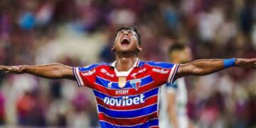 Kervin Andrade es una de las esperanzas del técnico Fernando Batista para clasificar a la Selección de Venezuela al Mundial 2026