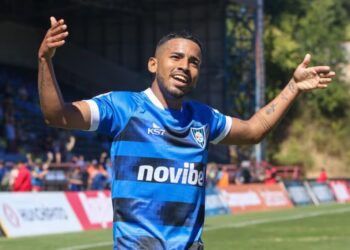 Brayan Palmezano sale de Huachipato y coincide con Atromitos , de Grecia; descubrir detalles