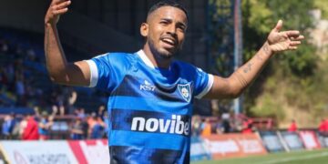 Brayan Palmezano sale de Huachipato y coincide con Atromitos , de Grecia; descubrir detalles