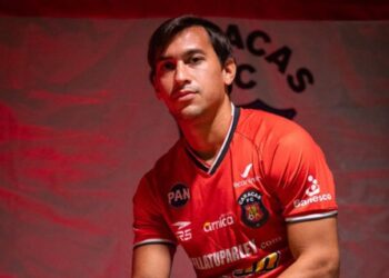 Michael Covea es el nuevo fichaje del Caracas