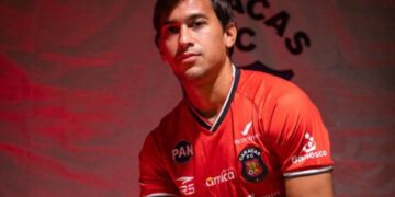 Michael Covea es el nuevo fichaje del Caracas