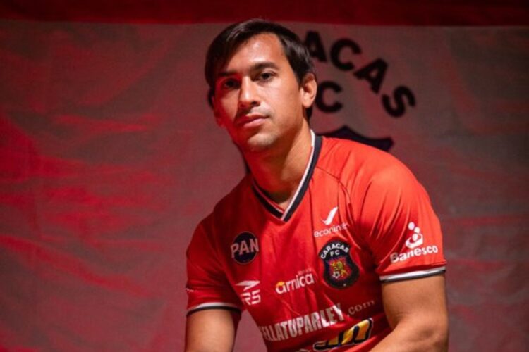 Michael Covea es el nuevo fichaje del Caracas