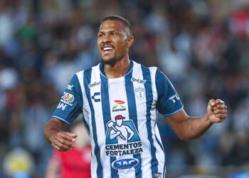 Cuánto pagó Pachuca, de México, para fichar a Salomón Rondón?