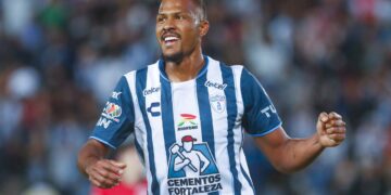 Cuánto pagó Pachuca, de México, para fichar a Salomón Rondón?