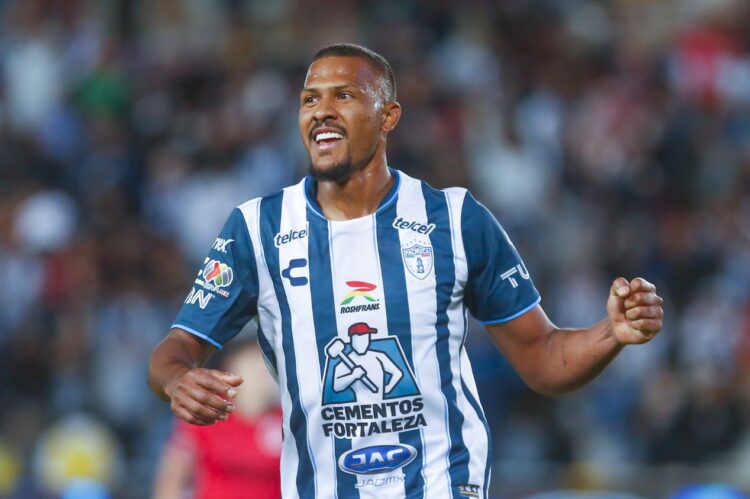 Cuánto pagó Pachuca, de México, para fichar a Salomón Rondón?