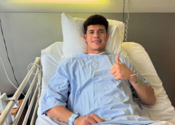 ¿Y Yordán Osorio? El defensa del Parma sigue recuperándose de su lesión; ver previsión de retorno