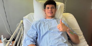 ¿Y Yordán Osorio? El defensa del Parma sigue recuperándose de su lesión; ver previsión de retorno