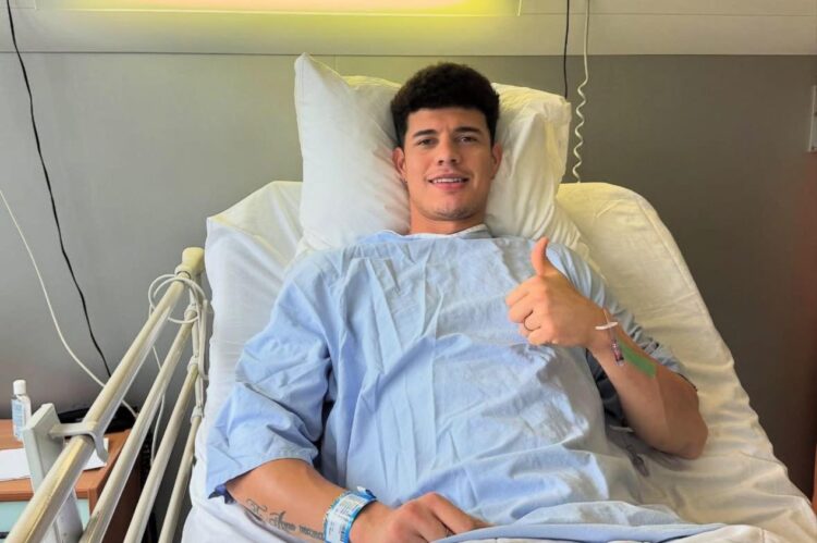 ¿Y Yordán Osorio? El defensa del Parma sigue recuperándose de su lesión; ver previsión de retorno