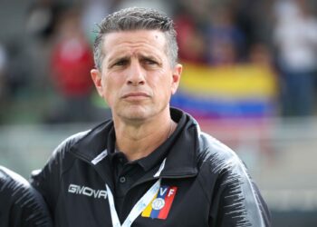 ¿Quién es Ricardo Valiño? Conoce al entrenador de la selección de Venezuela U20