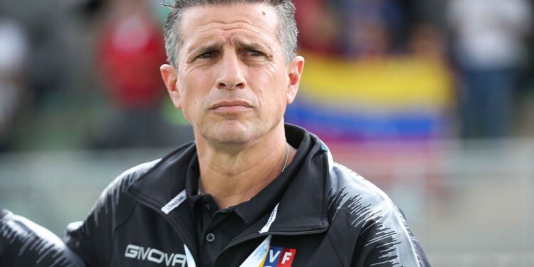 ¿Quién es Ricardo Valiño? Conoce al entrenador de la selección de Venezuela U20
