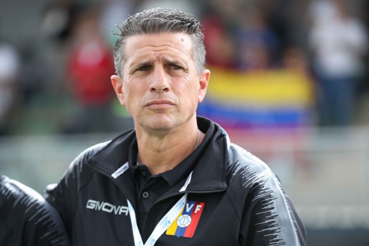 ¿Quién es Ricardo Valiño? Conoce al entrenador de la selección de Venezuela U20