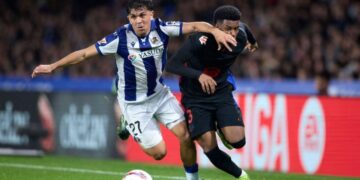 ¿Cuánto gana Jon Aramburu en la Real Sociedad de España?