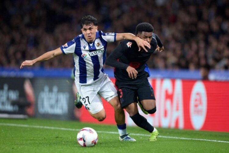 ¿Cuánto gana Jon Aramburu en la Real Sociedad de España?