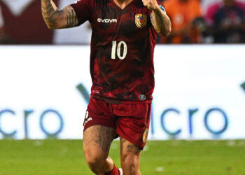 Con Yeferson Soteldo, la generación venezolana hizo historia